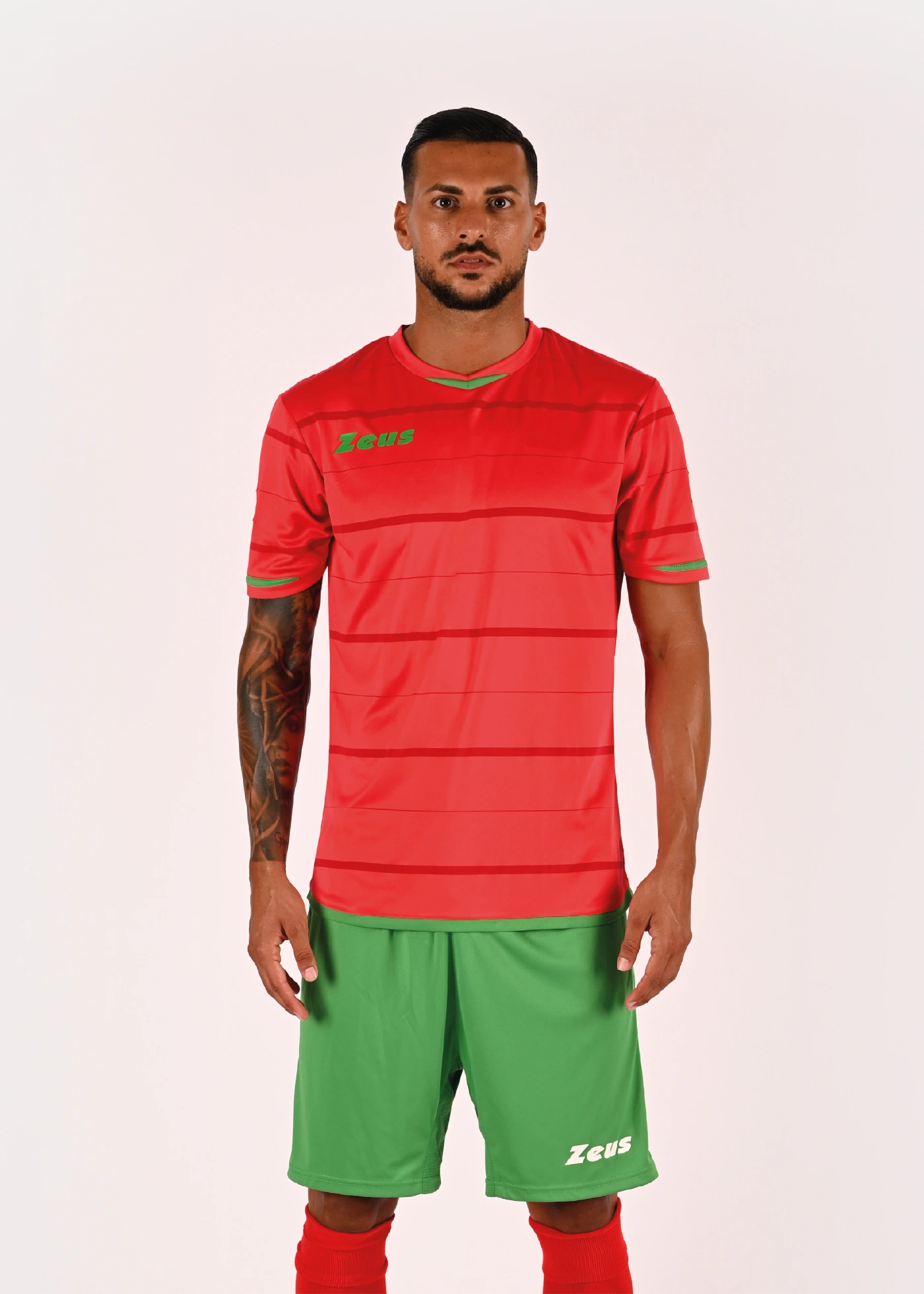 ROSSO/VERDE